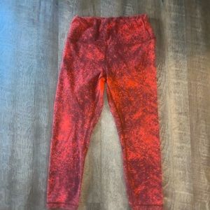 Lulu leggings Size 10
